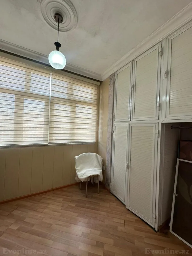 Kirayə verilir 3 otaqlı Mənzil Köhnə tikili 85 m² Gənclik m. - şəkil 10