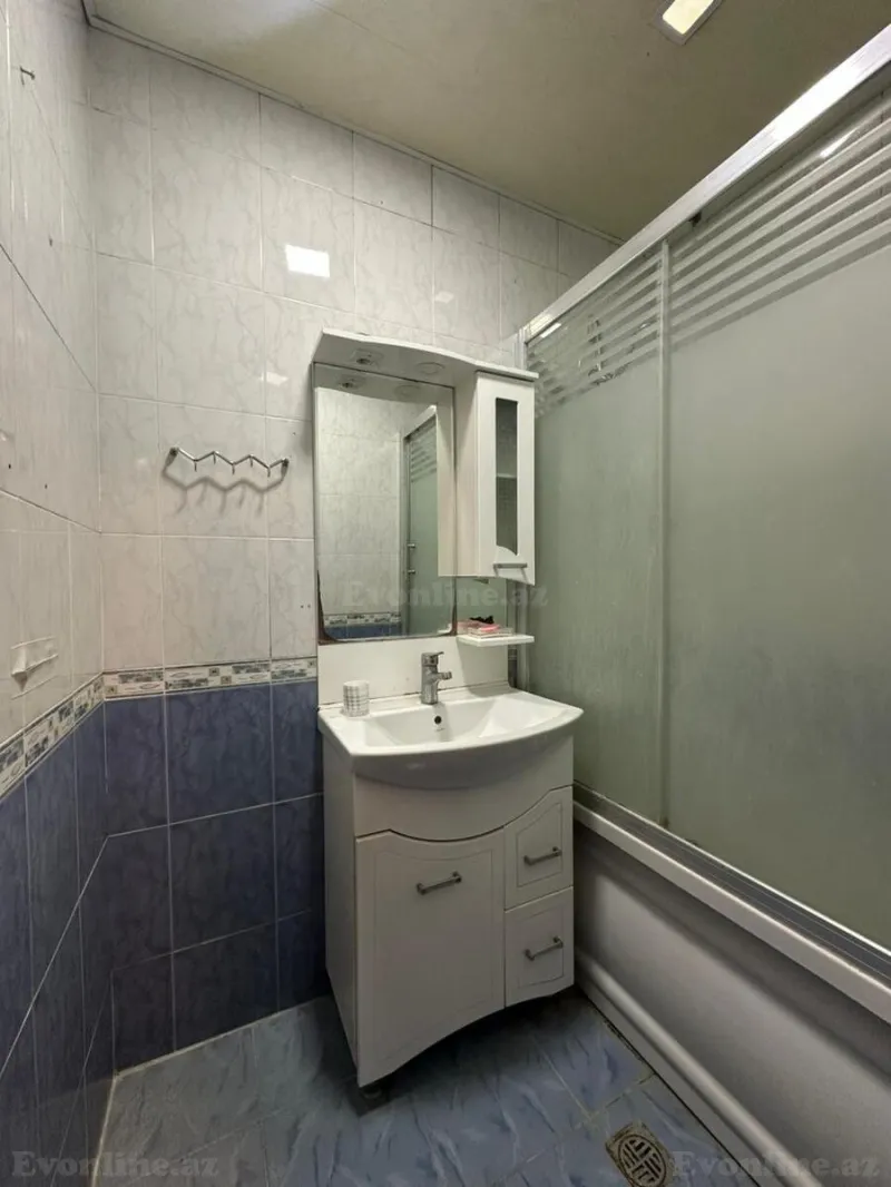 Kirayə verilir 3 otaqlı Mənzil Köhnə tikili 85 m² Gənclik m. - şəkil 11