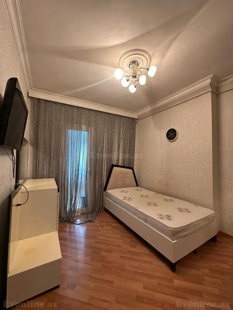 Kirayə verilir 3 otaqlı Mənzil Köhnə tikili 85 m² Gənclik m. - şəkil 14