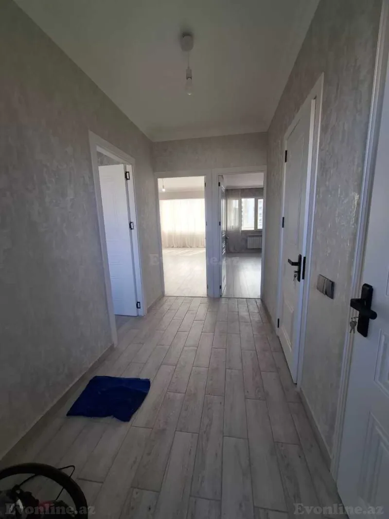 Satılır 2 otaqlı Mənzil Köhnə tikili 65 m² İnşaatçılar m. - şəkil 9