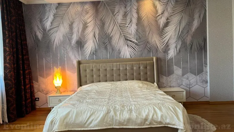 Kirayə verilir 3 otaqlı Mənzil Yeni tikili 185 m² 28 May m. - şəkil 2