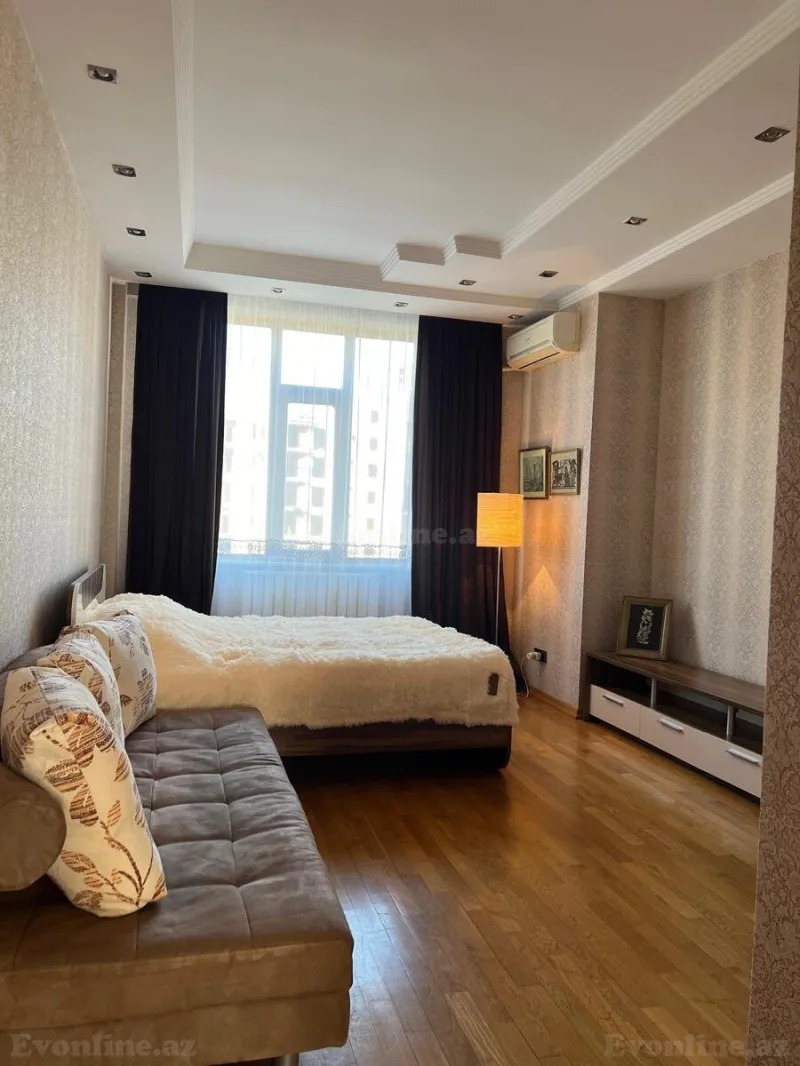 Kirayə verilir 3 otaqlı Mənzil Yeni tikili 185 m² 28 May m. - şəkil 11