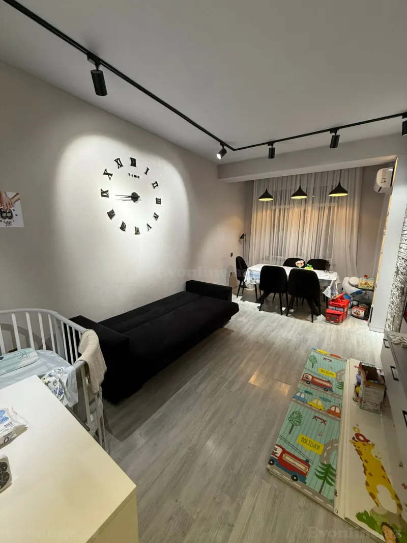 2 otaqlı Mənzil 63 m² Binəqədi Satılır