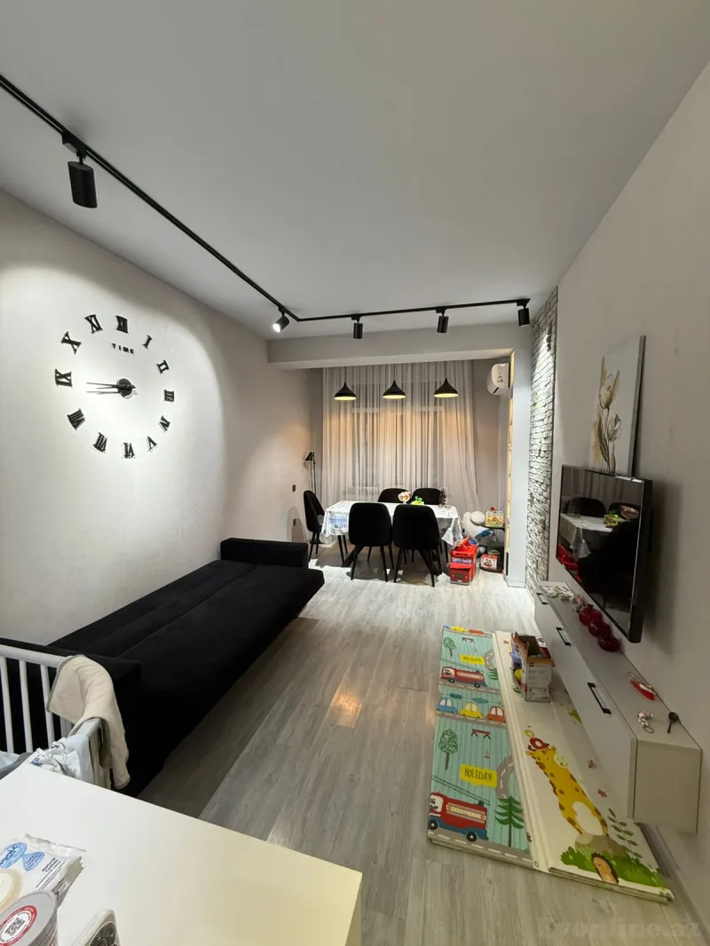 Satılır 2 otaqlı Mənzil Yeni tikili 63 m² Binəqədi - şəkil 2
