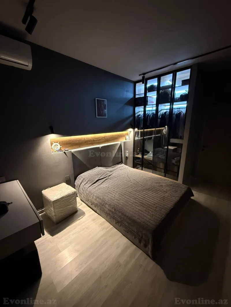 Satılır 2 otaqlı Mənzil Yeni tikili 63 m² Binəqədi - şəkil 3