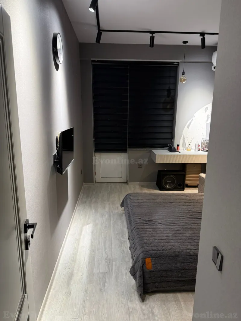 Satılır 2 otaqlı Mənzil Yeni tikili 63 m² Binəqədi - şəkil 4
