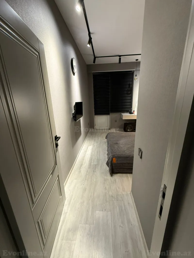 Satılır 2 otaqlı Mənzil Yeni tikili 63 m² Binəqədi - şəkil 5