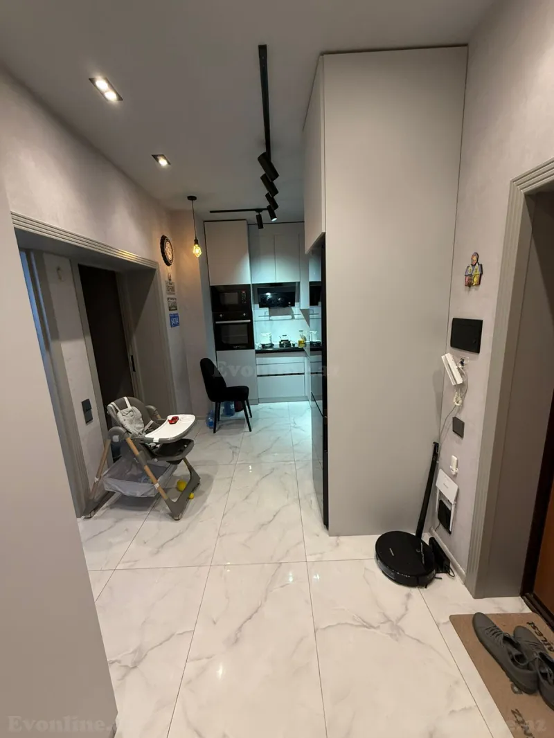 Satılır 2 otaqlı Mənzil Yeni tikili 63 m² Binəqədi - şəkil 7