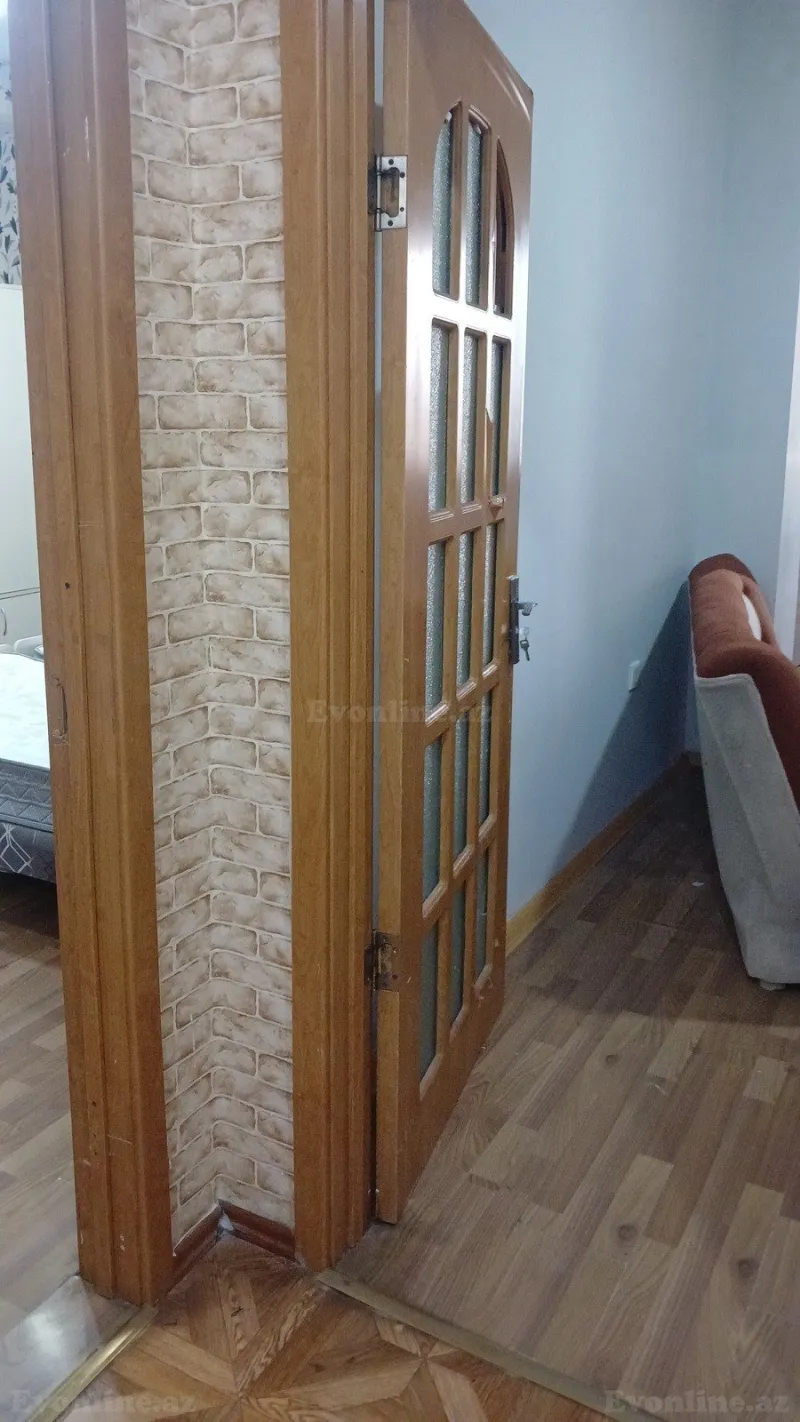 Kirayə verilir 1 otaqlı Mənzil Yeni tikili 60 m² Yeni Yasamal - şəkil 2