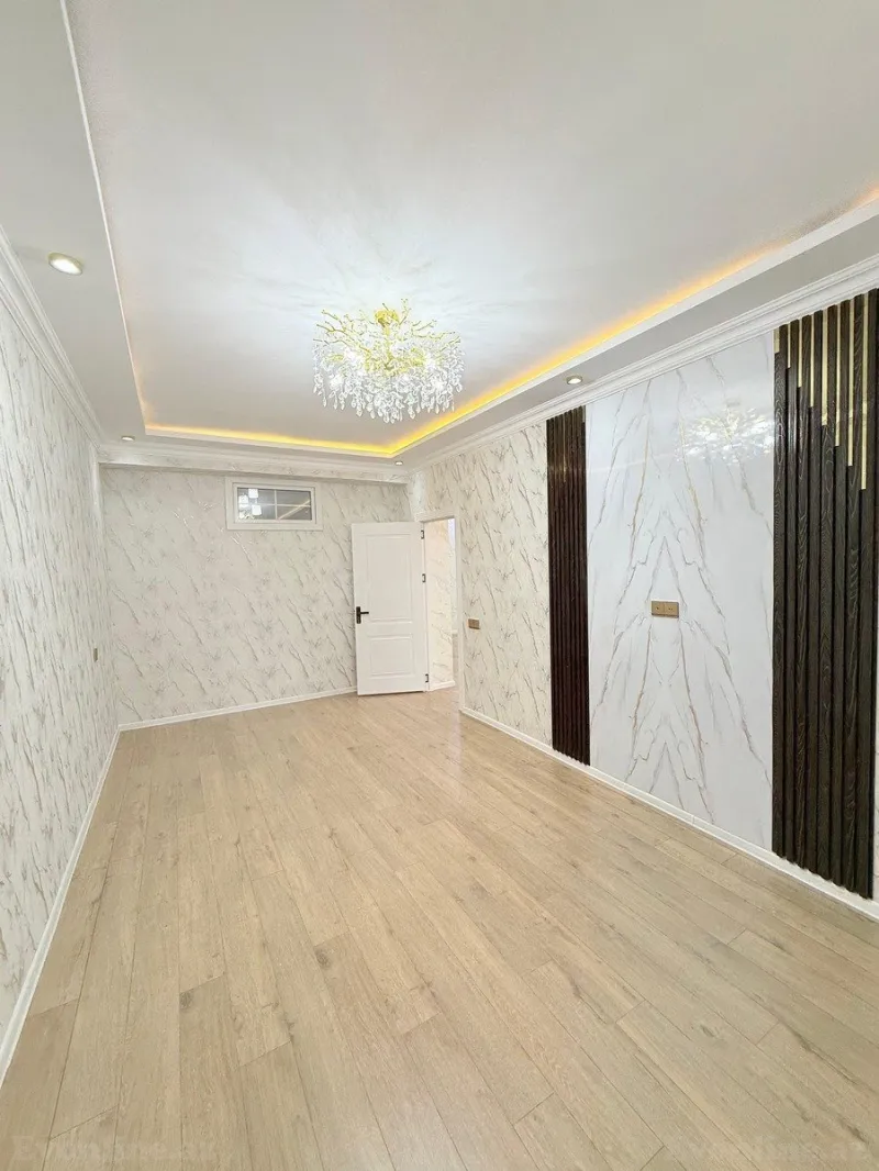 Satılır 3 otaqlı Mənzil Yeni tikili 100 m² Xırdalan - şəkil 2