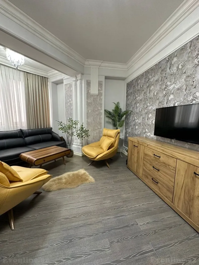 Satılır 3 otaqlı Mənzil Yeni tikili 110 m² Xətai m. - şəkil 3