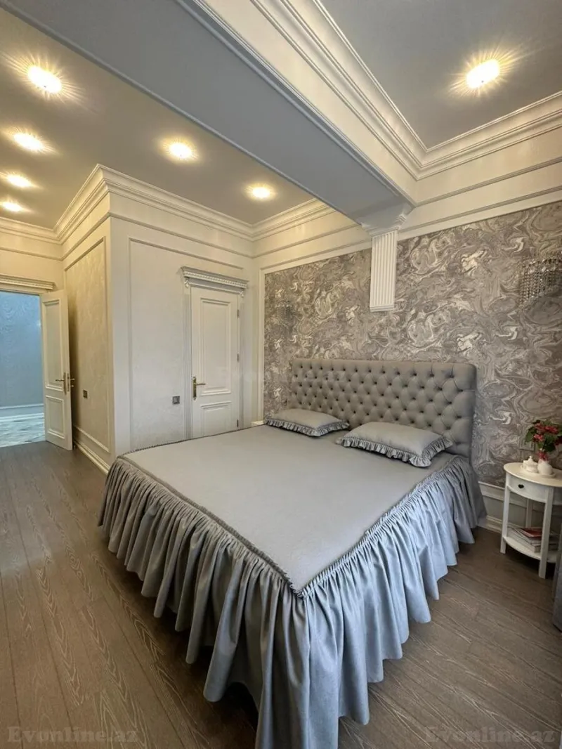 Satılır 3 otaqlı Mənzil Yeni tikili 110 m² Xətai m. - şəkil 5
