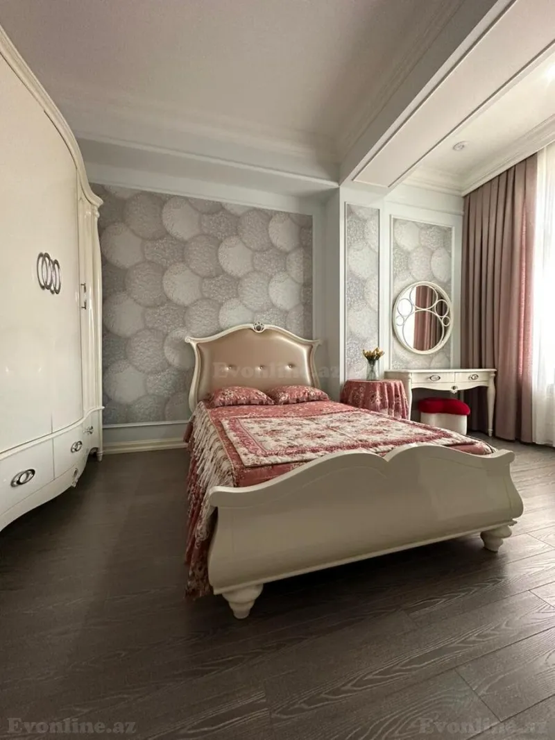 Satılır 3 otaqlı Mənzil Yeni tikili 110 m² Xətai m. - şəkil 8
