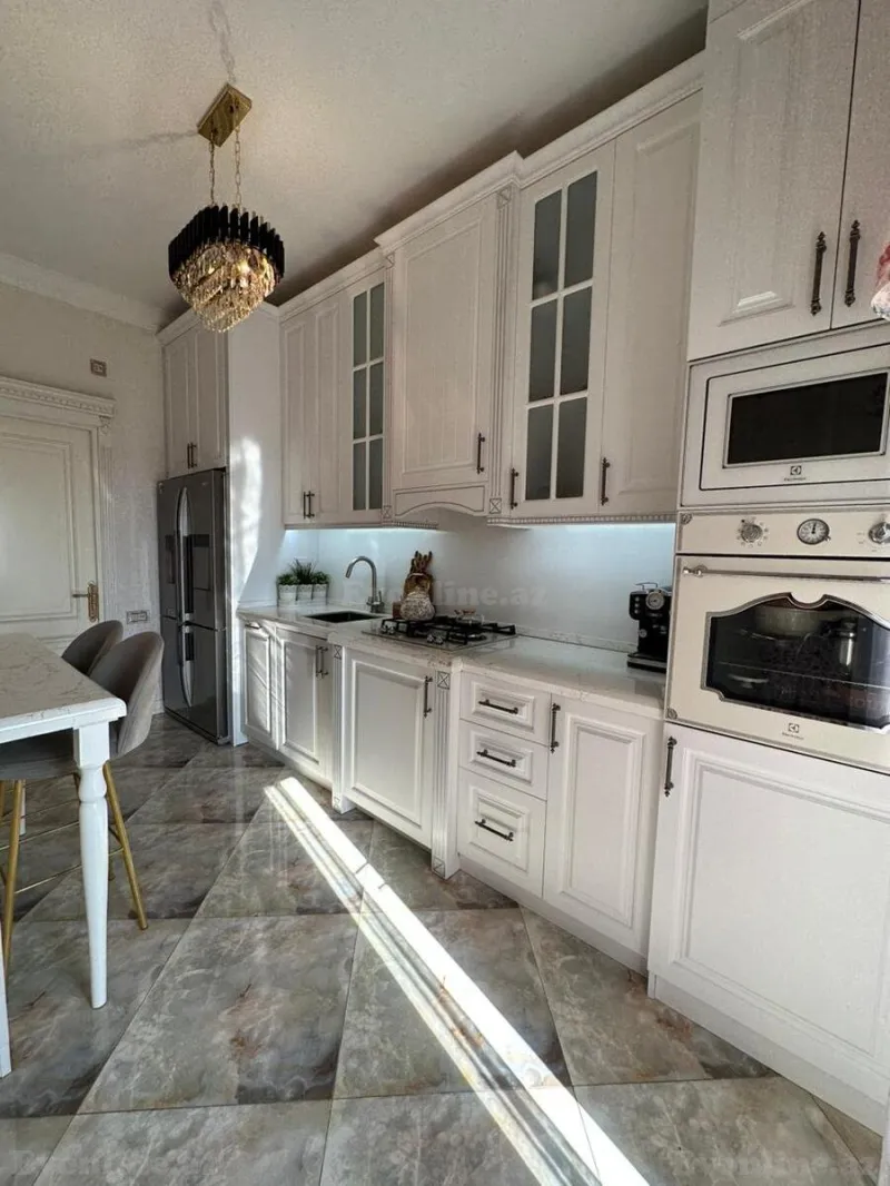 Satılır 3 otaqlı Mənzil Yeni tikili 110 m² Xətai m. - şəkil 10