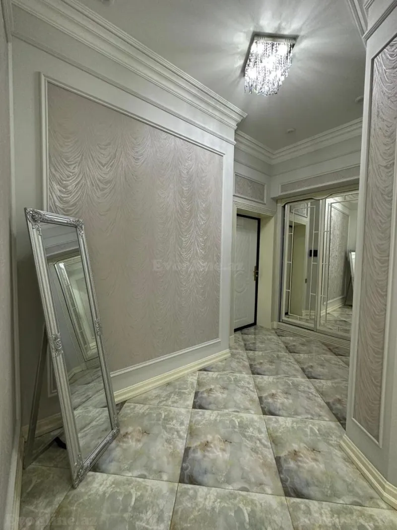 Satılır 3 otaqlı Mənzil Yeni tikili 110 m² Xətai m. - şəkil 11