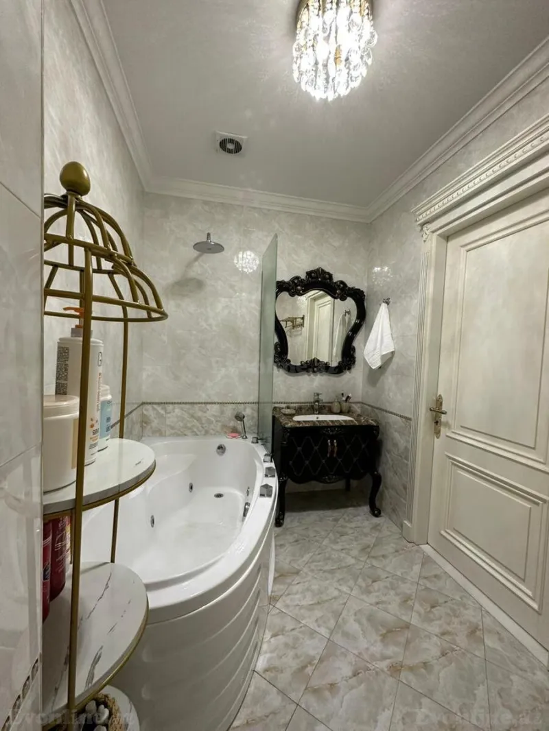 Satılır 3 otaqlı Mənzil Yeni tikili 110 m² Xətai m. - şəkil 13