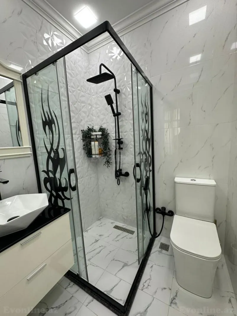 Satılır 3 otaqlı Mənzil Yeni tikili 110 m² Xətai m. - şəkil 14