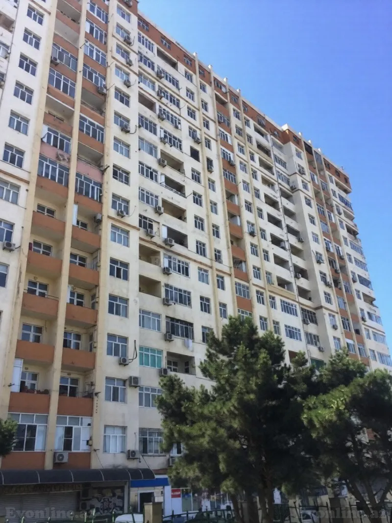 Satılır 2 otaqlı Mənzil Yeni tikili 75 m² Neftçilər m.