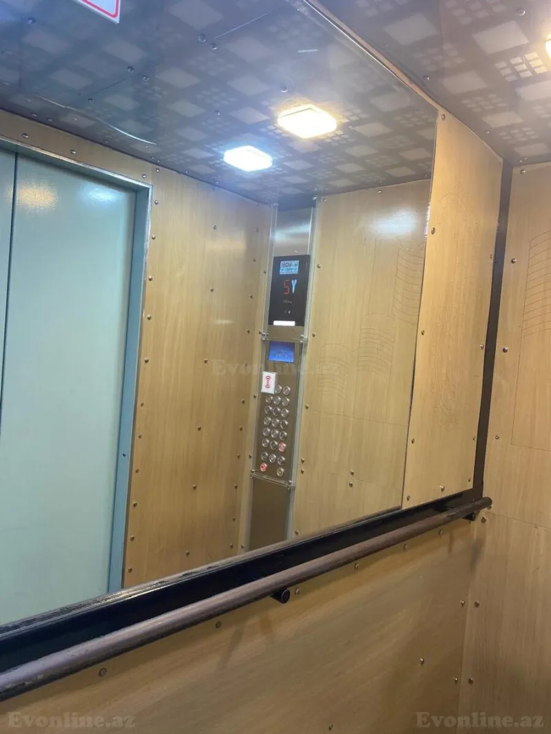 Satılır 2 otaqlı Mənzil Yeni tikili 75 m² Neftçilər m. - şəkil 15