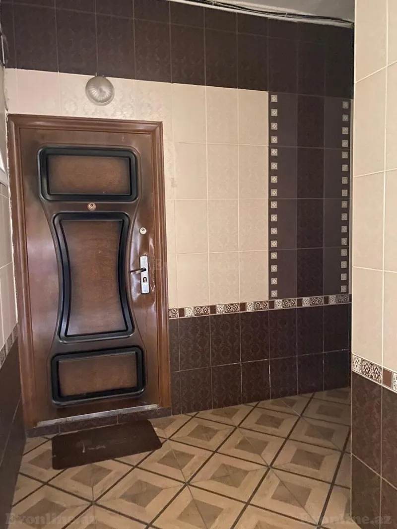 Satılır 2 otaqlı Mənzil Yeni tikili 75 m² Neftçilər m. - şəkil 16