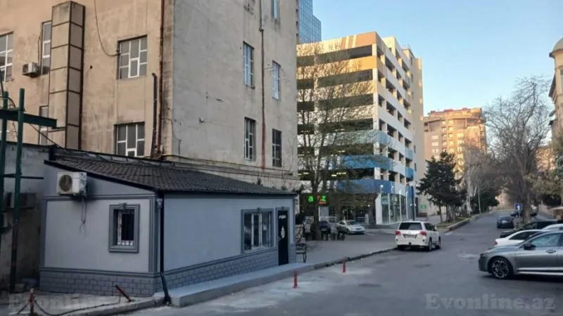 Kirayə verilir Obyekt 37 m² Nəsimi r.