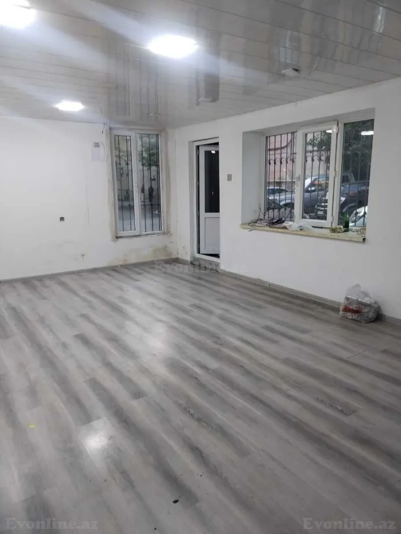 Kirayə verilir Obyekt 37 m² Nəsimi r. - şəkil 3