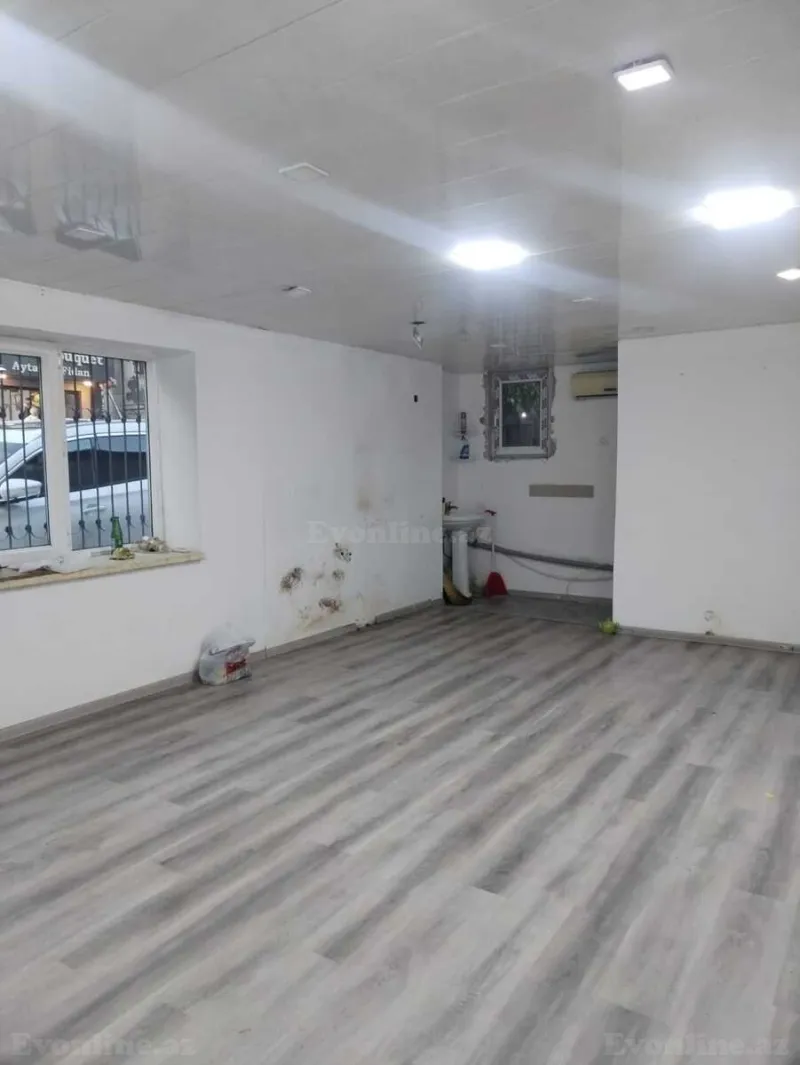 Kirayə verilir Obyekt 37 m² Nəsimi r. - şəkil 4