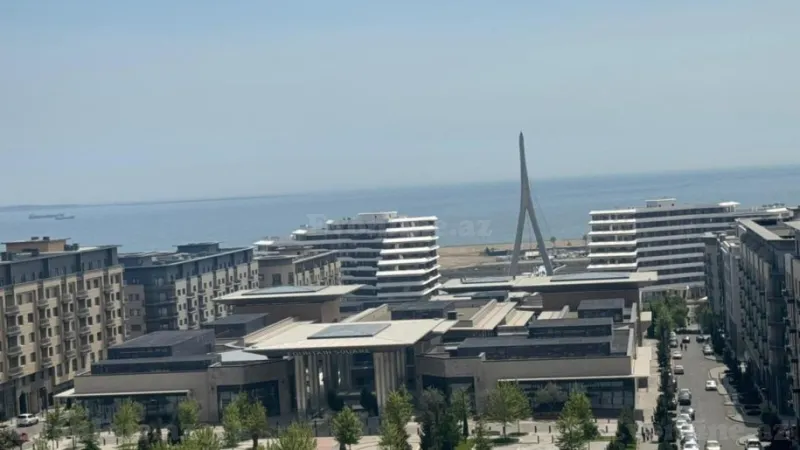 Satılır 2 otaqlı Mənzil Yeni tikili 82 m² Xətai r.