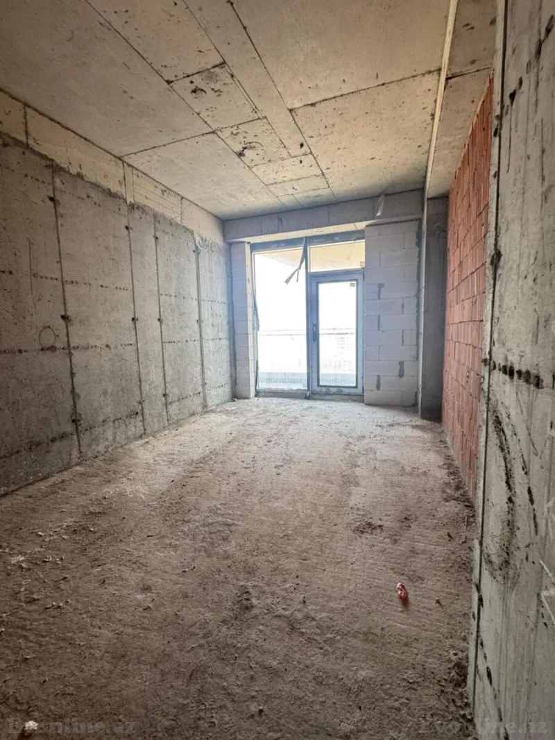 Satılır 2 otaqlı Mənzil Yeni tikili 82 m² Xətai r. - şəkil 3