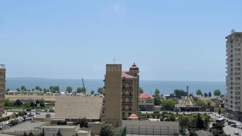 Satılır 4 otaqlı Mənzil Yeni tikili 185 m² Xətai m. - şəkil 3