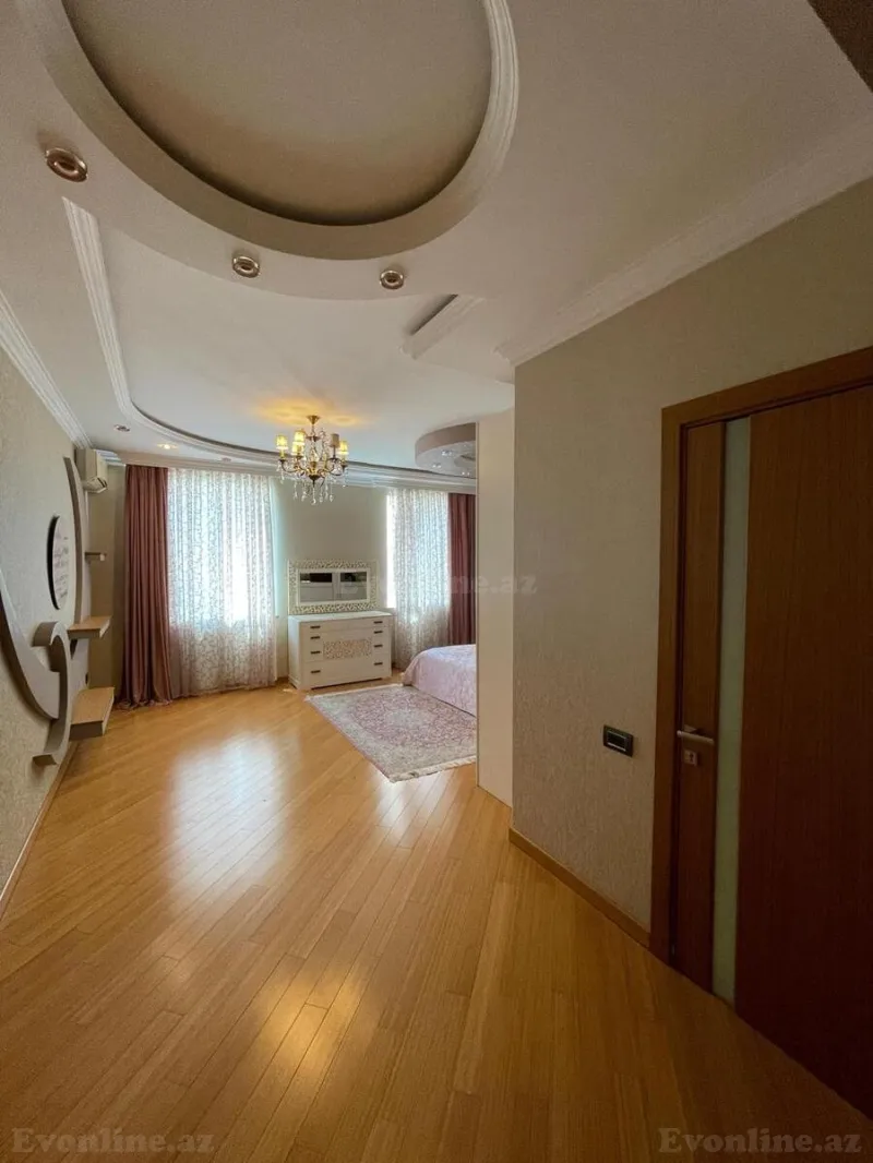 Satılır 4 otaqlı Mənzil Yeni tikili 185 m² Xətai m. - şəkil 8
