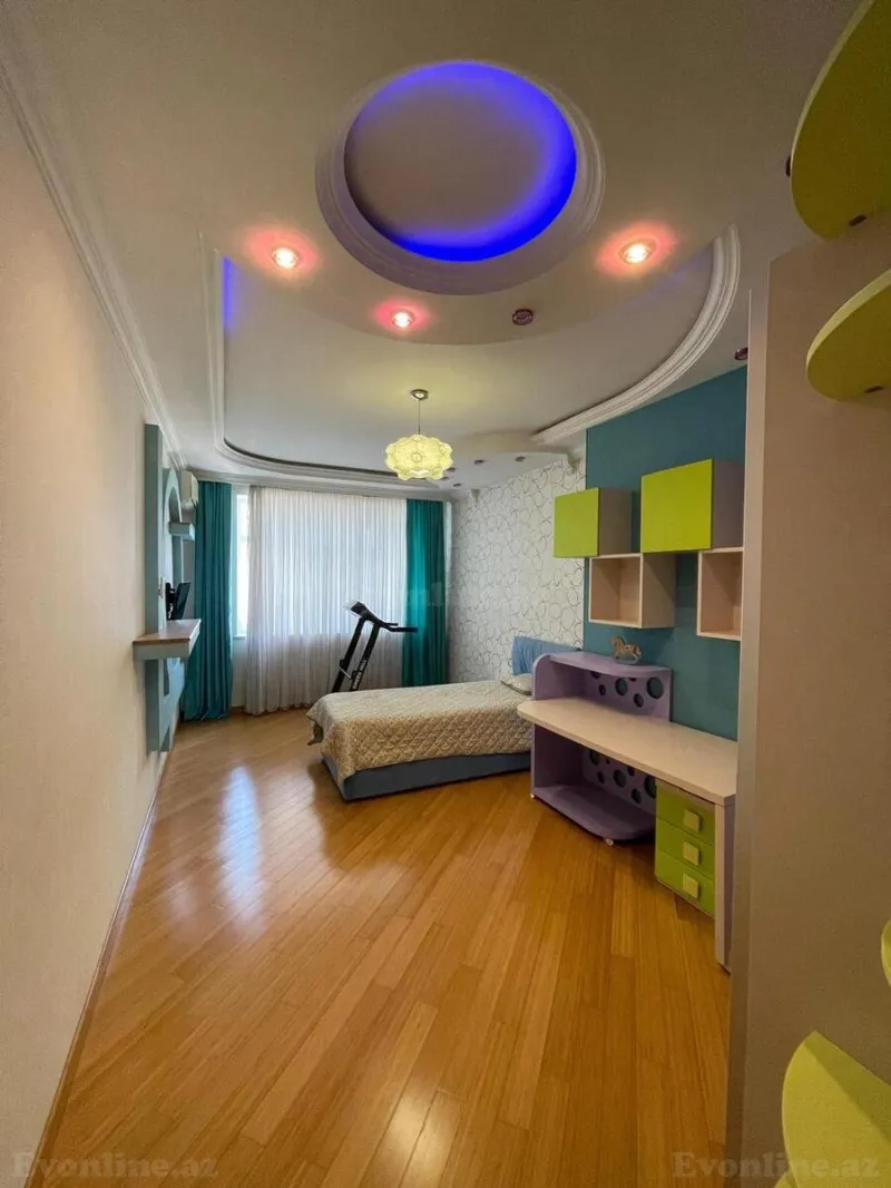 Satılır 4 otaqlı Mənzil Yeni tikili 185 m² Xətai m. - şəkil 11