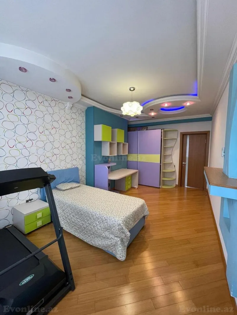 Satılır 4 otaqlı Mənzil Yeni tikili 185 m² Xətai m. - şəkil 12