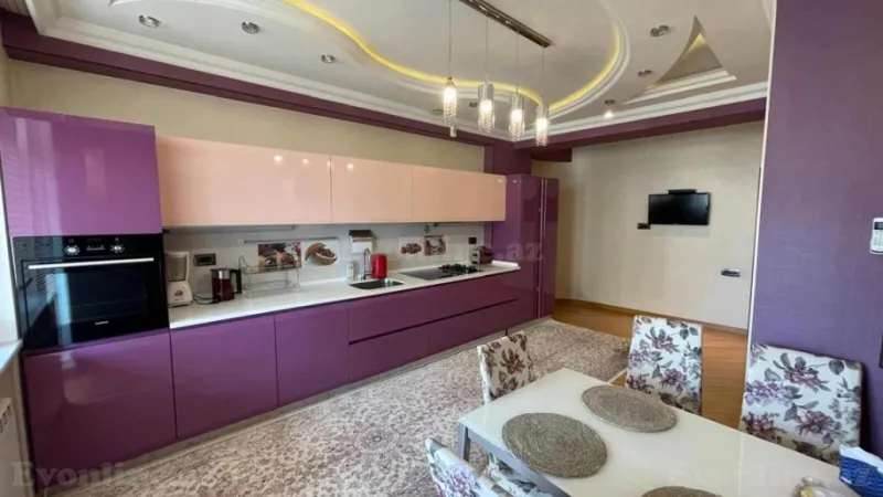 Satılır 4 otaqlı Mənzil Yeni tikili 185 m² Xətai m. - şəkil 17