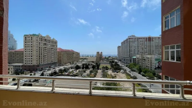 Satılır 4 otaqlı Mənzil Yeni tikili 185 m² Xətai m. - şəkil 20
