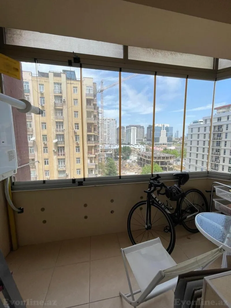 Satılır 4 otaqlı Mənzil Yeni tikili 185 m² Xətai m. - şəkil 21