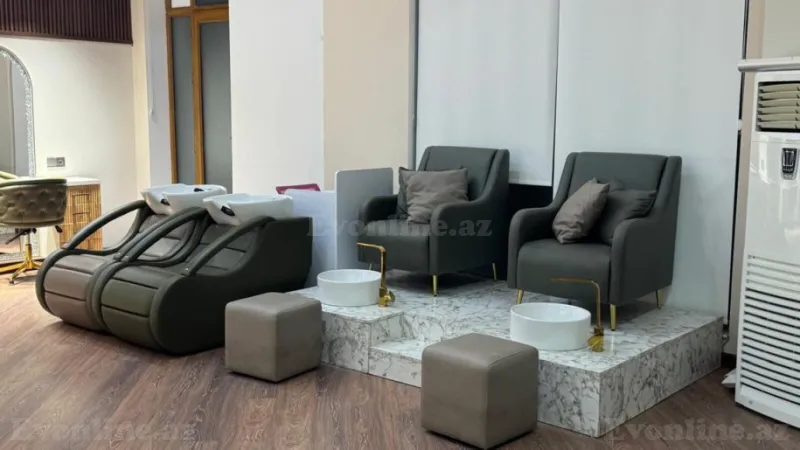 Kirayə verilir Obyekt 200 m² Gənclik m. - şəkil 3