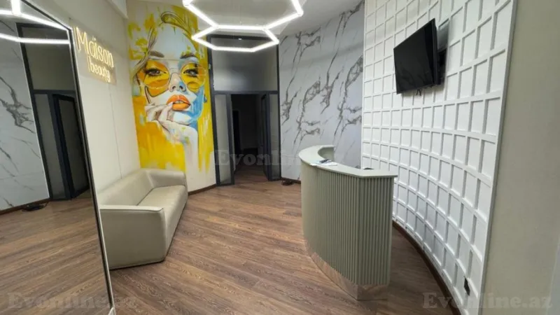 Kirayə verilir Obyekt 200 m² Gənclik m. - şəkil 9