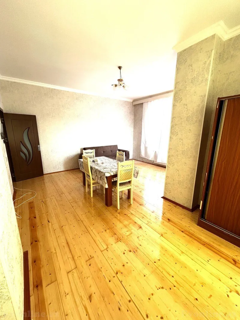Kirayə verilir 2 otaqlı Mənzil Yeni tikili 90 m² Nəsimi r. - şəkil 2