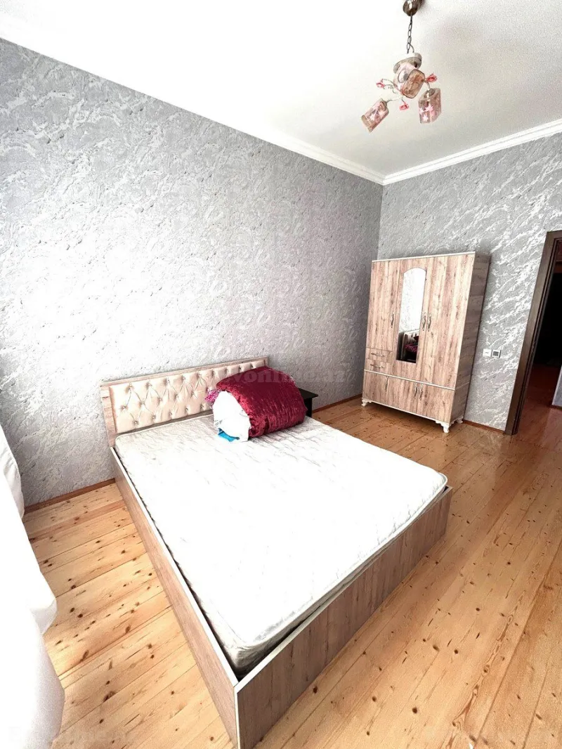 Kirayə verilir 2 otaqlı Mənzil Yeni tikili 90 m² Nəsimi r. - şəkil 5