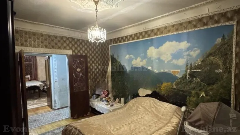 Satılır 3 otaqlı Mənzil Köhnə tikili 75 m² Xalqlar Dostluğu m. - şəkil 6