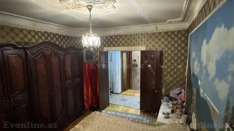 Satılır 3 otaqlı Mənzil Köhnə tikili 75 m² Xalqlar Dostluğu m. - şəkil 7