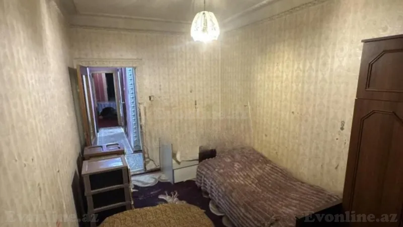 Satılır 3 otaqlı Mənzil Köhnə tikili 75 m² Xalqlar Dostluğu m. - şəkil 8