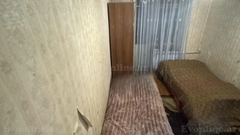 Satılır 3 otaqlı Mənzil Köhnə tikili 75 m² Xalqlar Dostluğu m. - şəkil 9