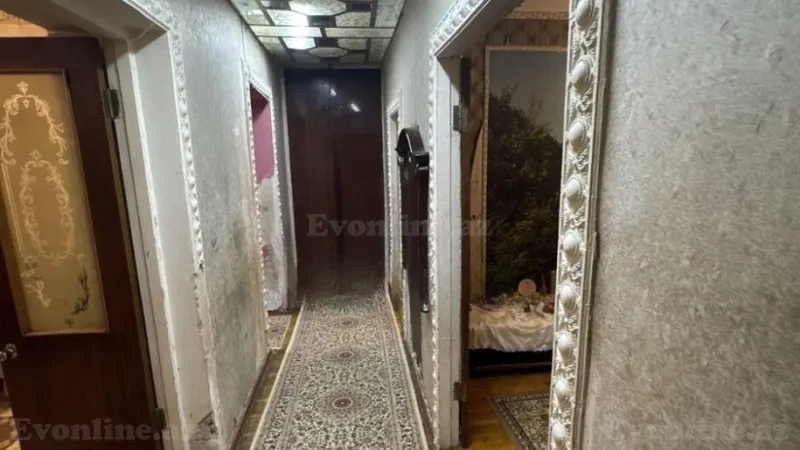 Satılır 3 otaqlı Mənzil Köhnə tikili 75 m² Xalqlar Dostluğu m. - şəkil 10