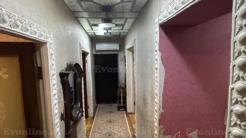 Satılır 3 otaqlı Mənzil Köhnə tikili 75 m² Xalqlar Dostluğu m. - şəkil 12