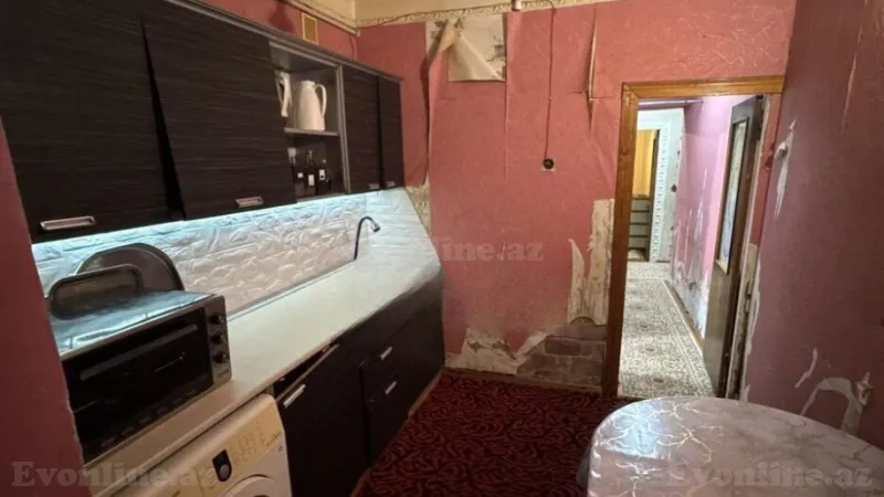 Satılır 3 otaqlı Mənzil Köhnə tikili 75 m² Xalqlar Dostluğu m. - şəkil 16