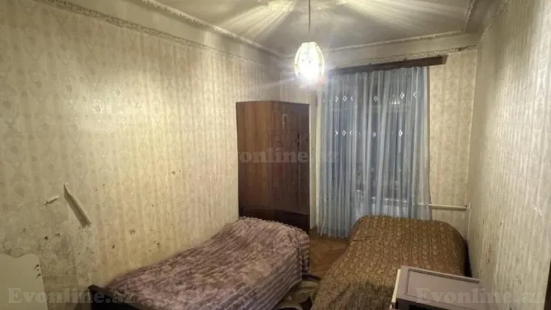 Satılır 3 otaqlı Mənzil Köhnə tikili 75 m² Xalqlar Dostluğu m. - şəkil 18
