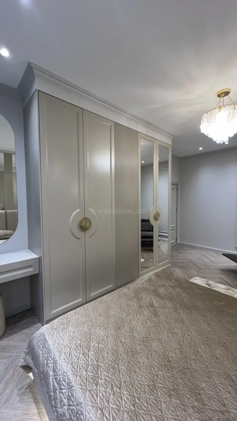 Satılır 3 otaqlı Mənzil Yeni tikili 92 m² Xətai m. - şəkil 6