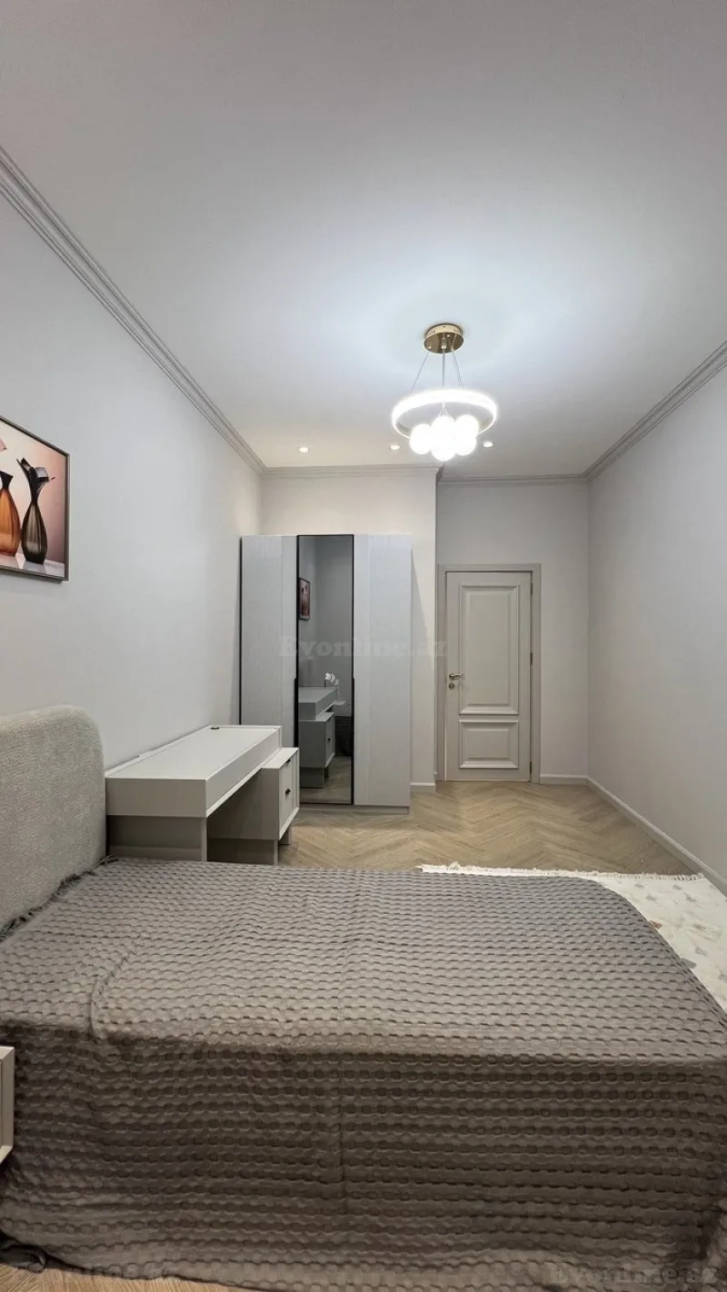 Satılır 3 otaqlı Mənzil Yeni tikili 92 m² Xətai m. - şəkil 8